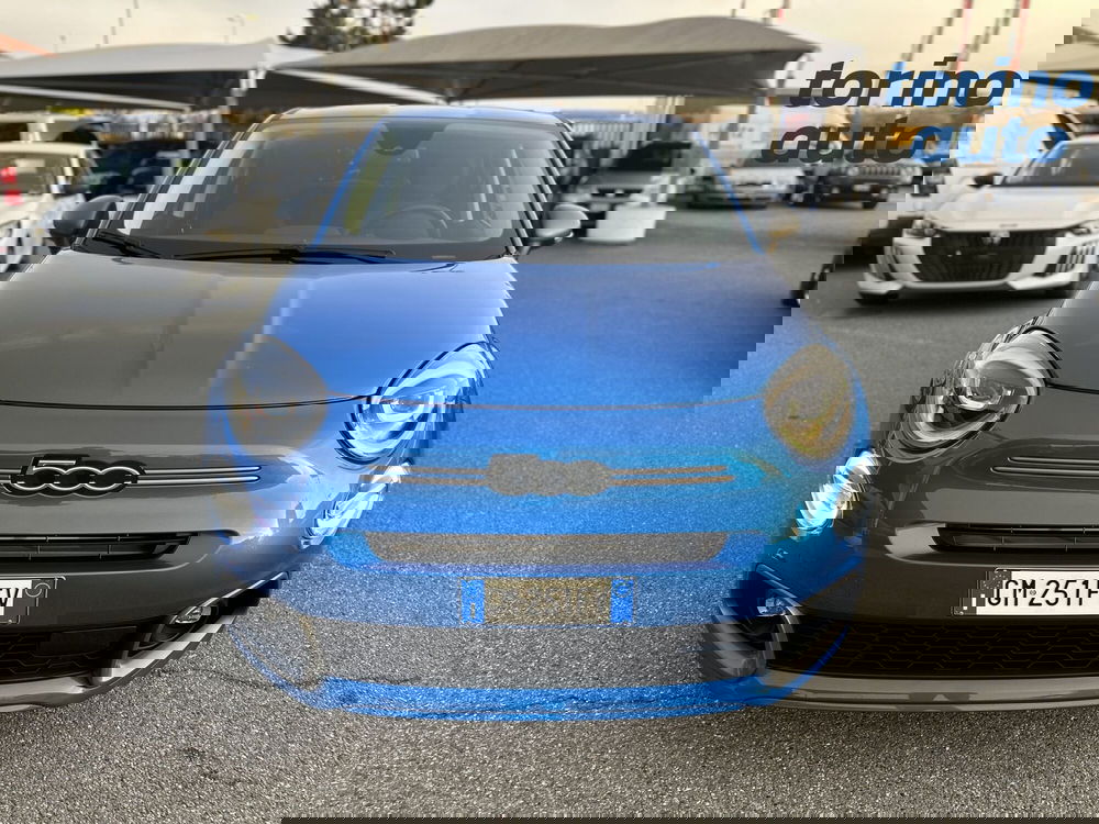 Fiat 500X usata a Torino (2)