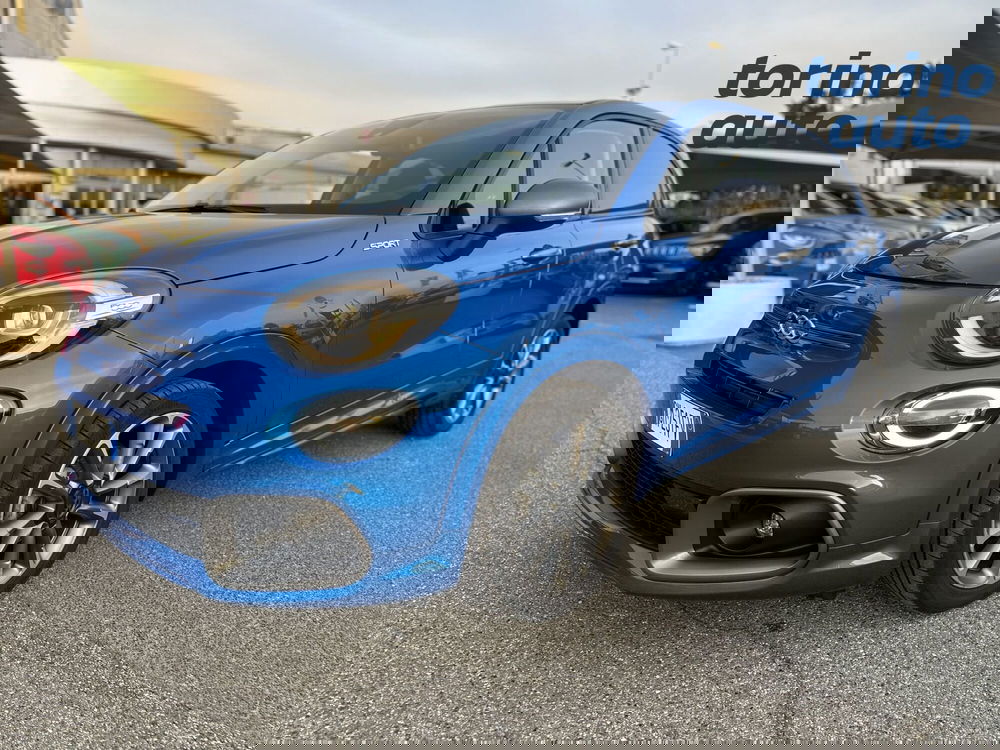 Fiat 500X usata a Torino (3)