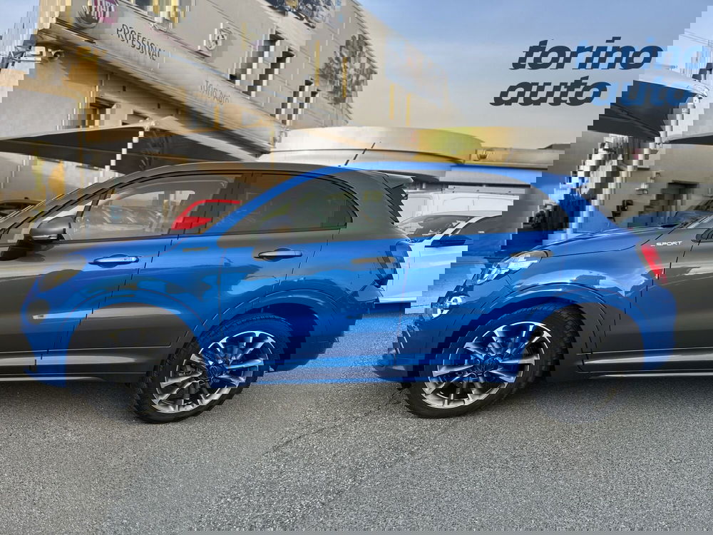 Fiat 500X usata a Torino (4)
