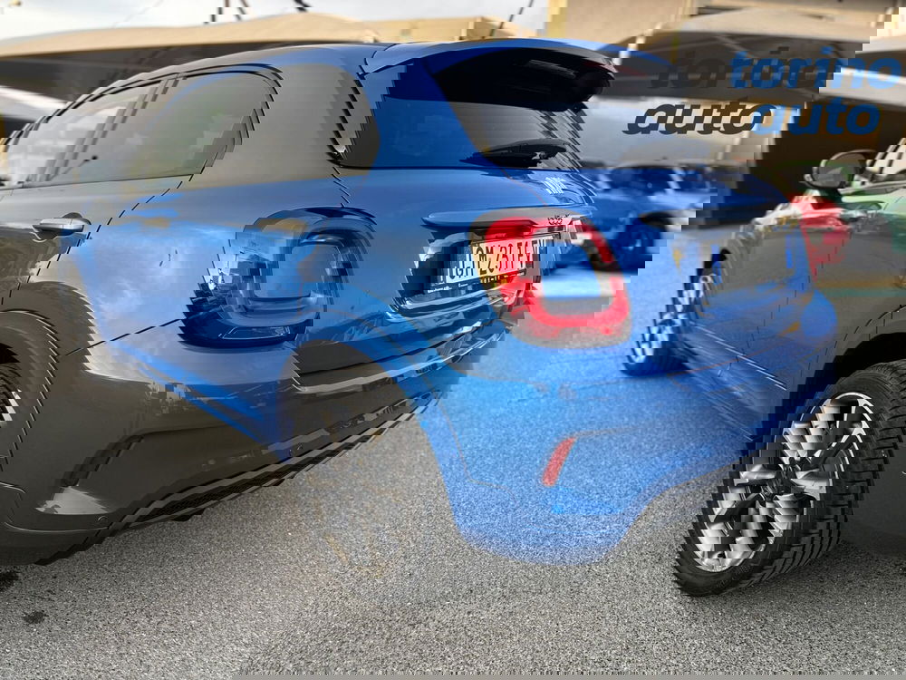 Fiat 500X usata a Torino (5)