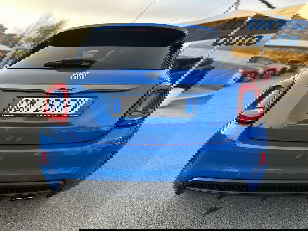 Fiat 500X usata a Torino (6)