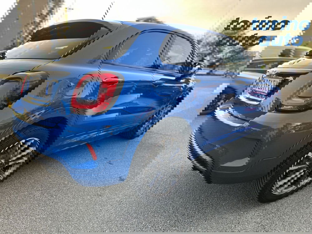 Fiat 500X usata a Torino (7)