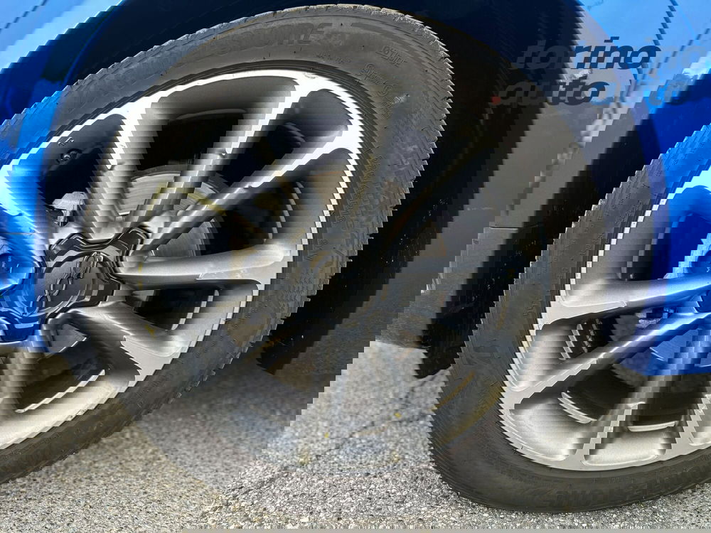 Fiat 500X usata a Torino (9)