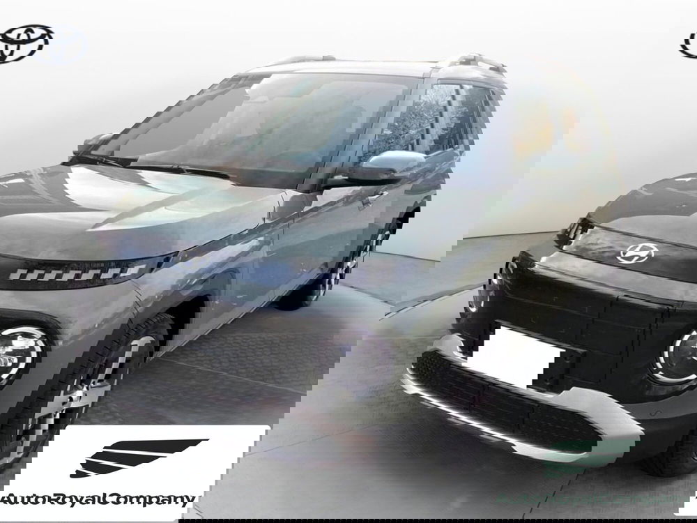 Hyundai Inster usata a Roma