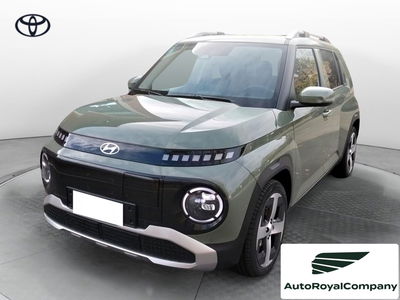 Hyundai Inster 49kWh XClass 5p.ti del 2025 usata a Roma