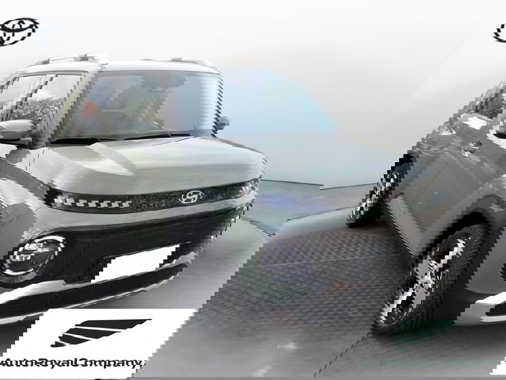 Hyundai Inster usata a Roma (3)