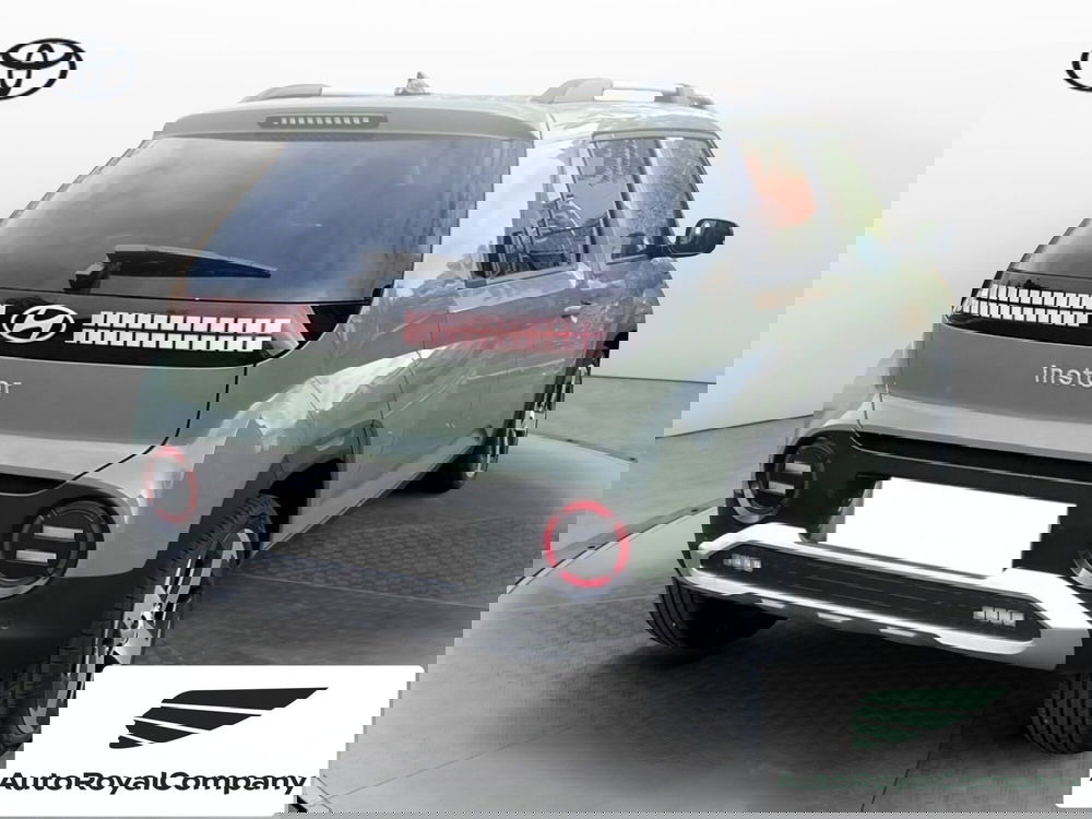 Hyundai Inster usata a Roma (5)