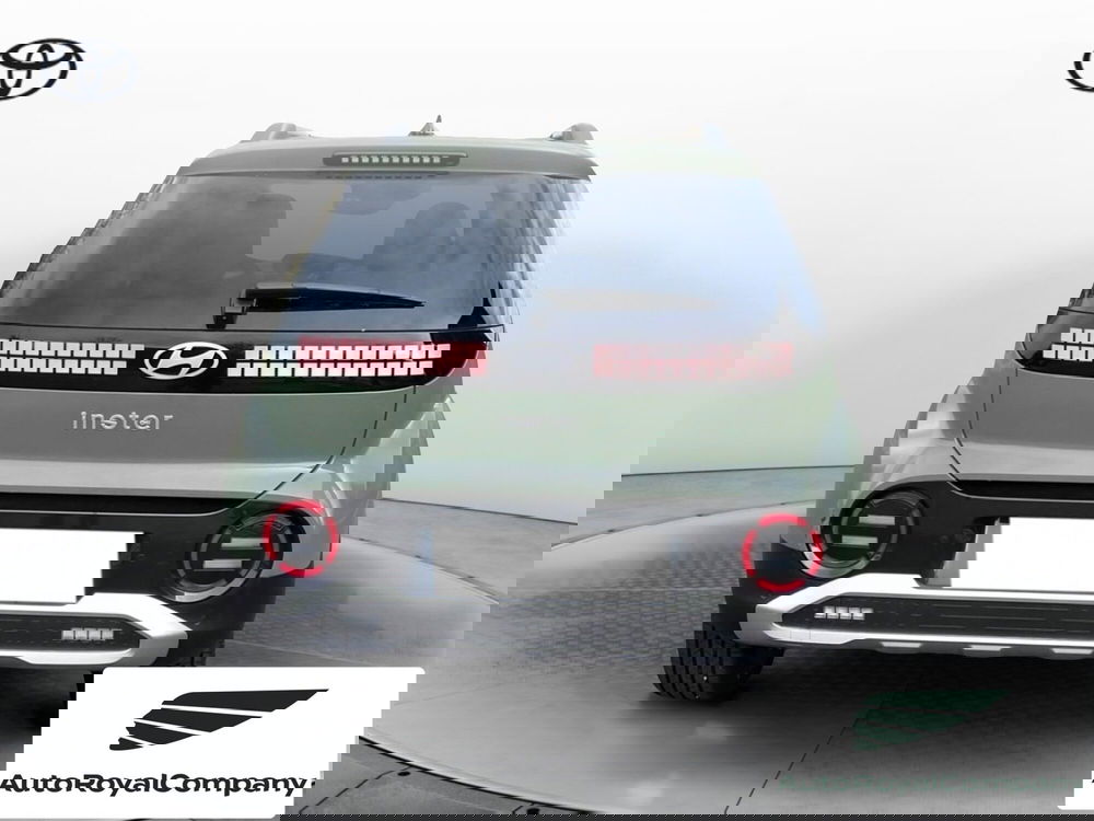 Hyundai Inster usata a Roma (6)