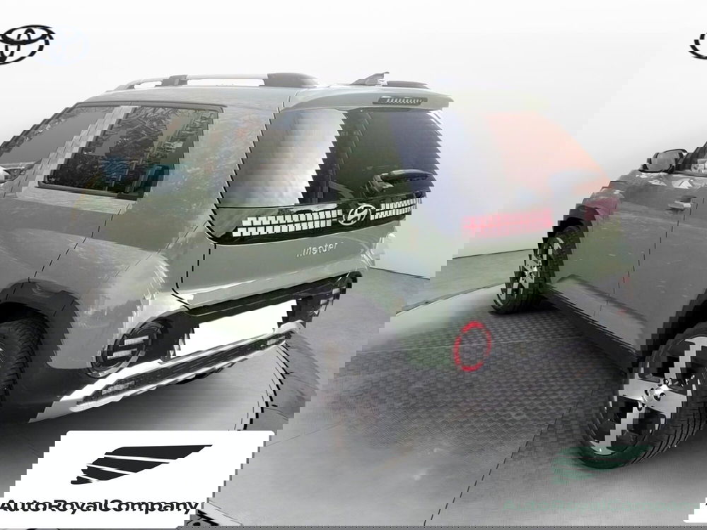 Hyundai Inster usata a Roma (7)