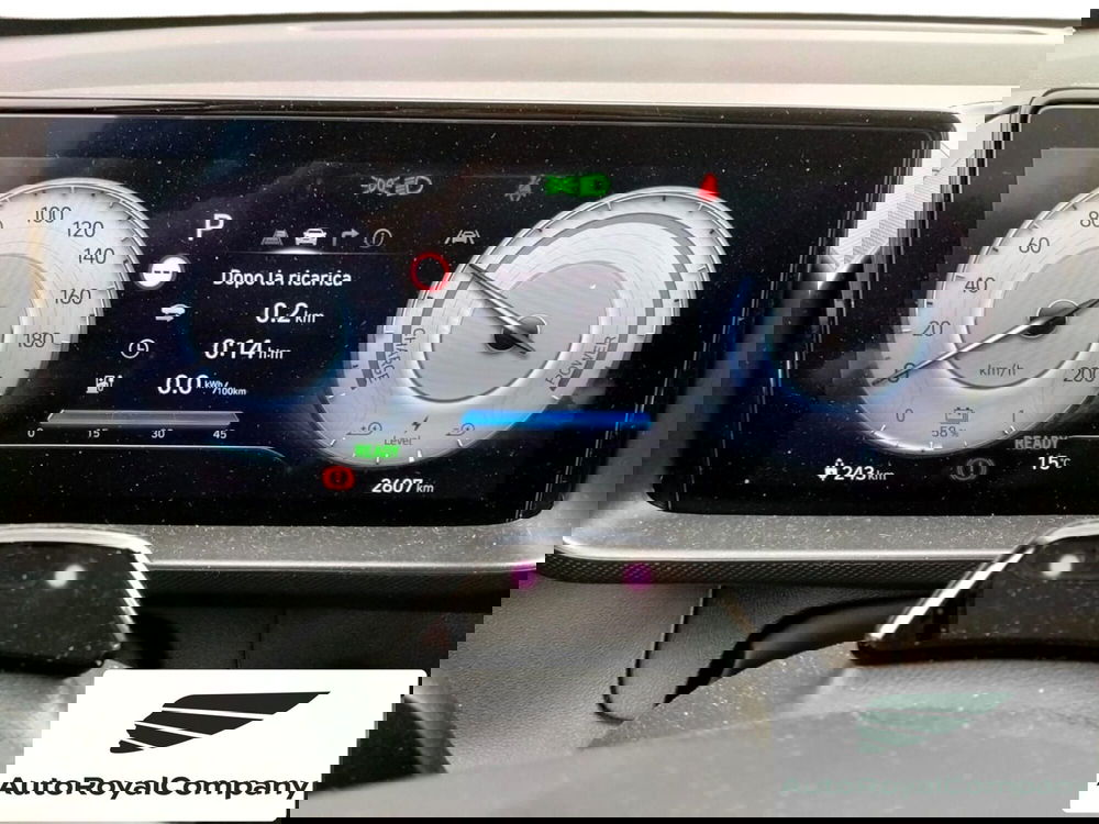 Hyundai Inster usata a Roma (8)