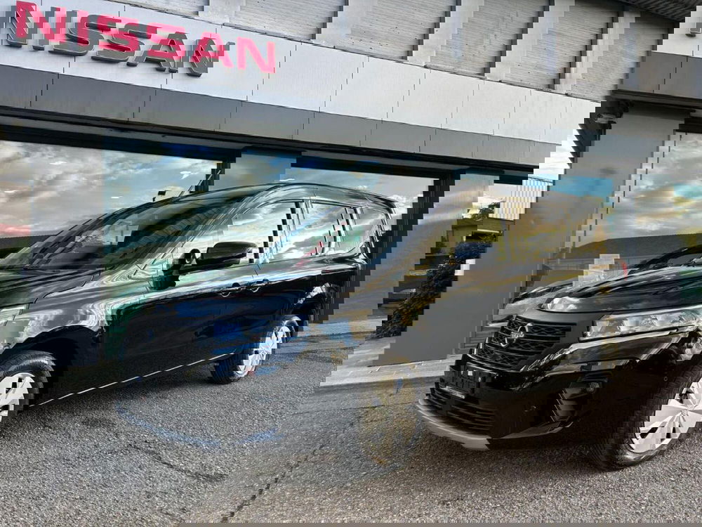 Nissan Townstar nuova a Modena