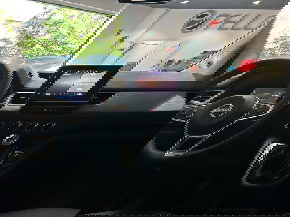 Nissan Townstar nuova a Modena (10)