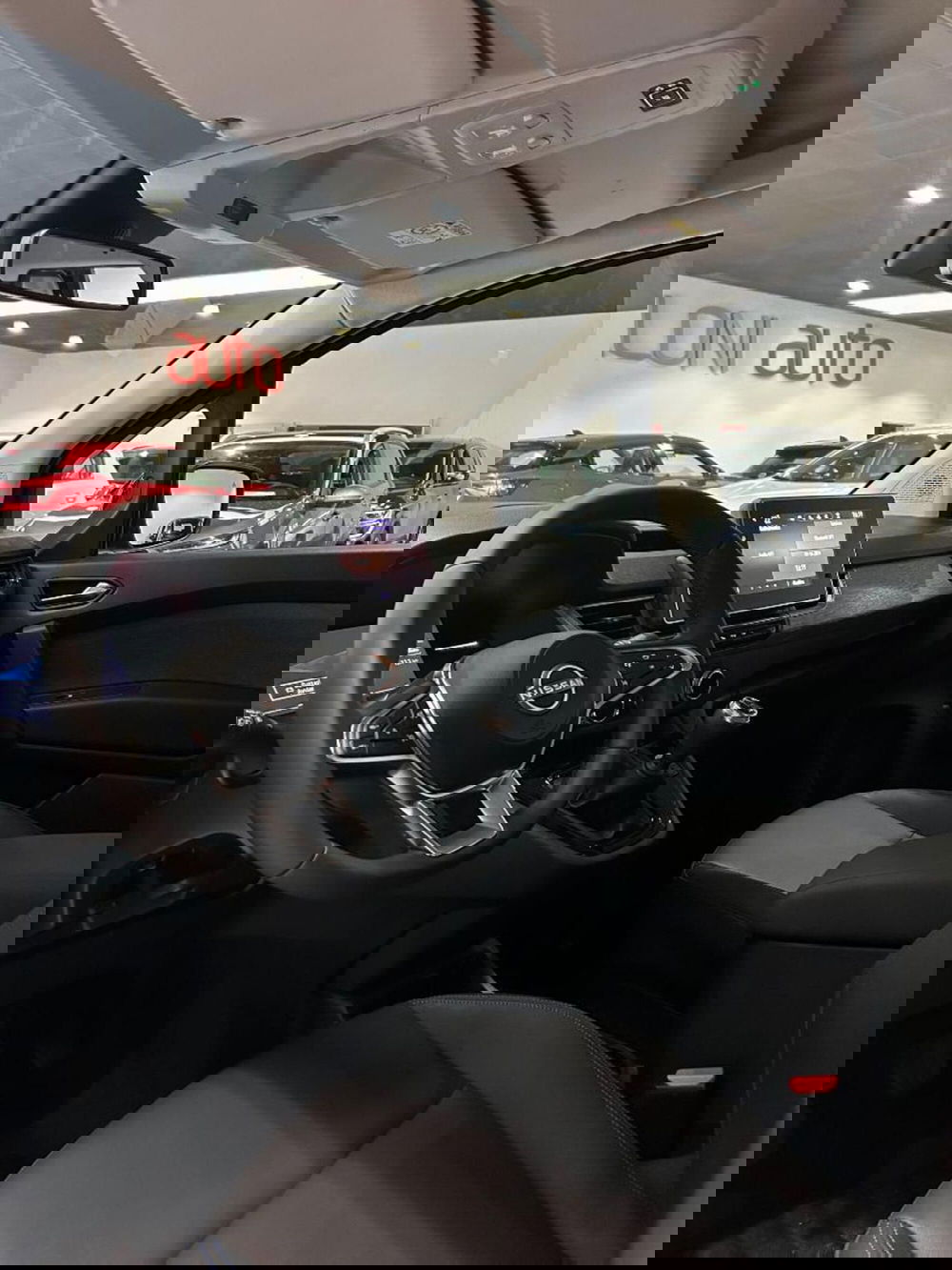 Nissan Townstar nuova a Modena (11)