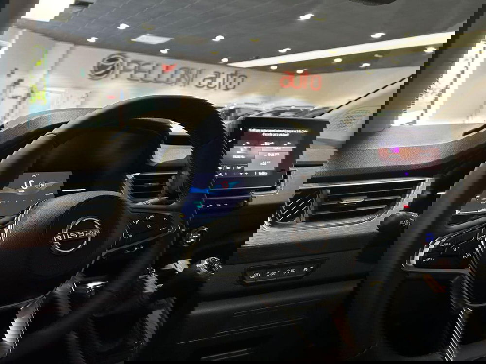 Nissan Townstar nuova a Modena (12)