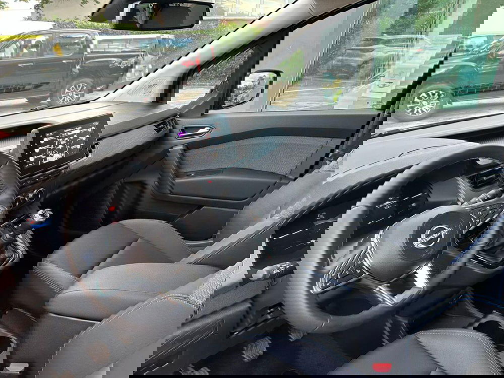 Nissan Townstar nuova a Modena (14)