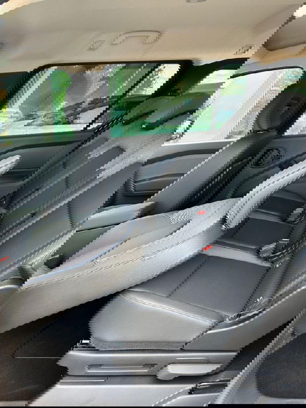 Nissan Townstar nuova a Modena (16)