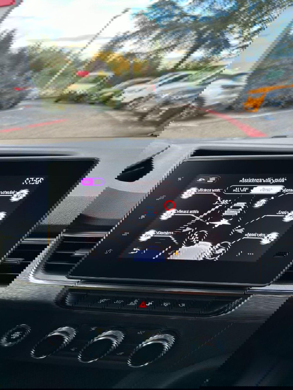 Nissan Townstar nuova a Modena (17)