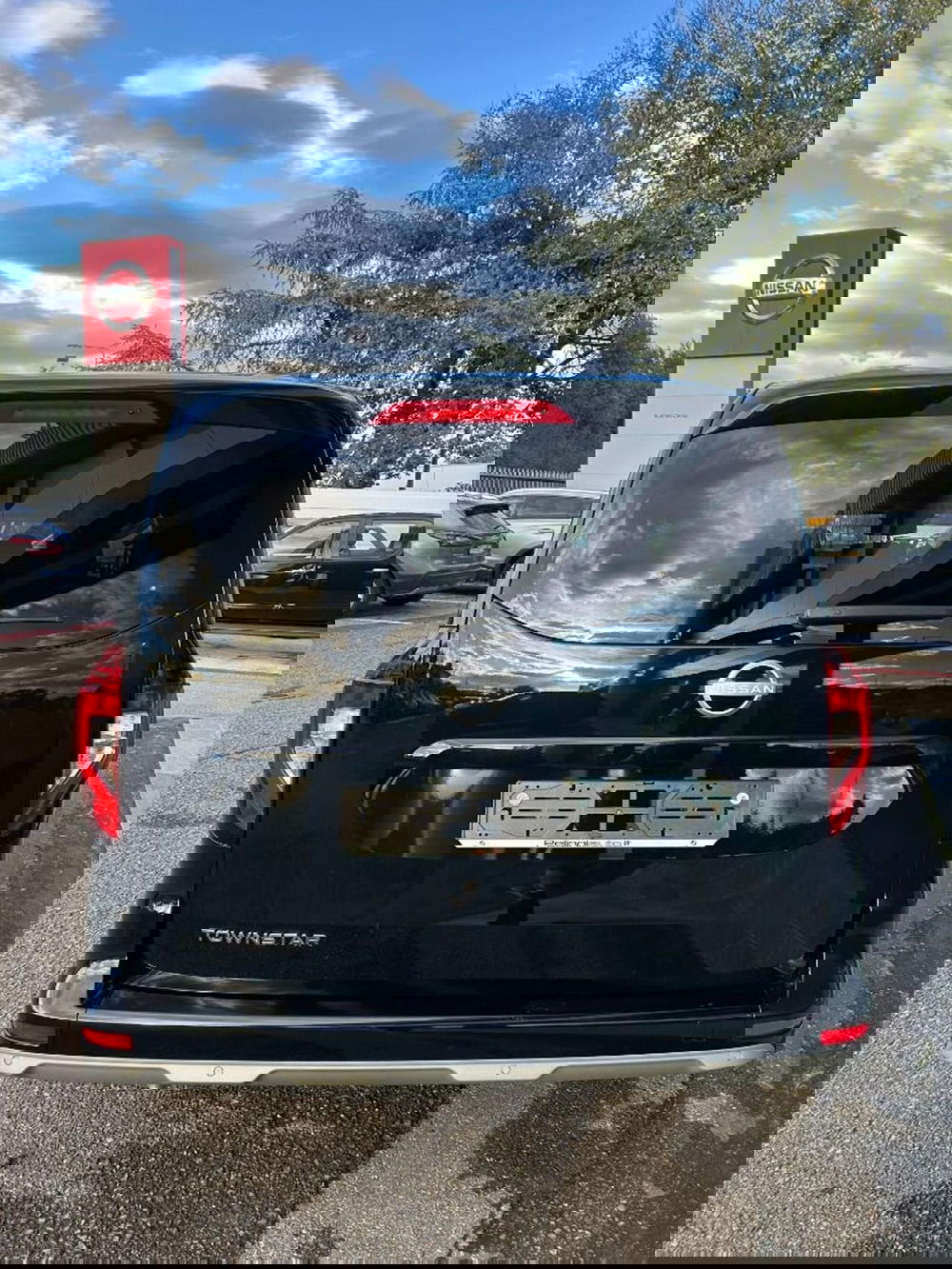 Nissan Townstar nuova a Modena (3)