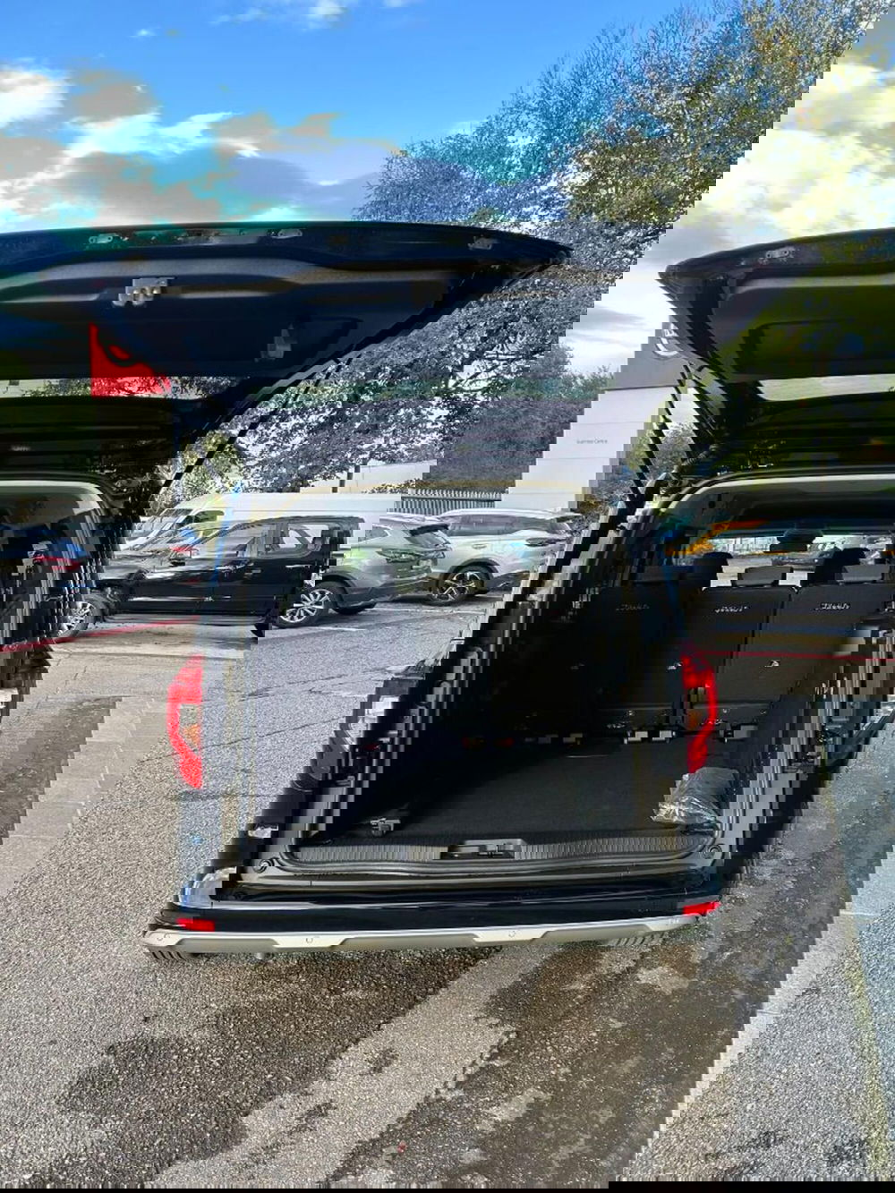 Nissan Townstar nuova a Modena (4)