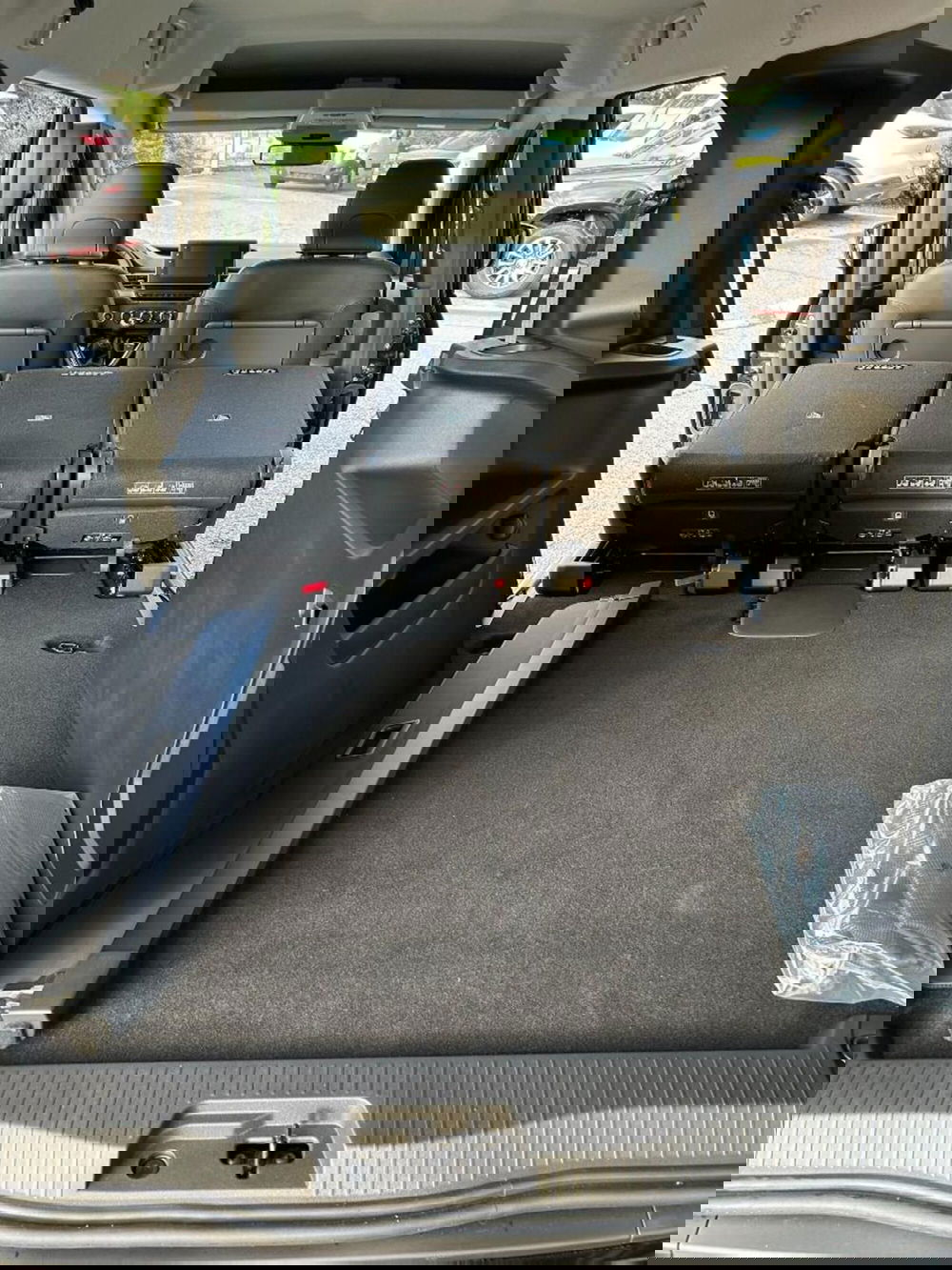 Nissan Townstar nuova a Modena (6)