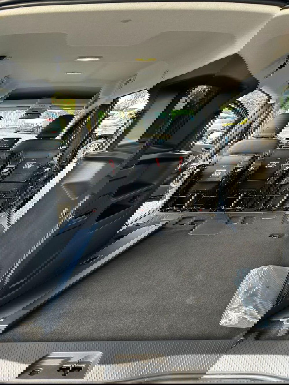 Nissan Townstar nuova a Modena (7)