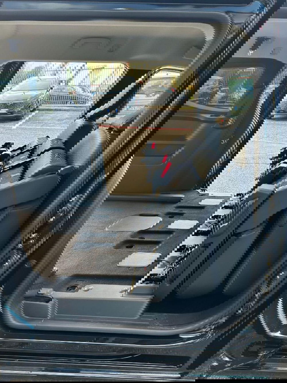 Nissan Townstar nuova a Modena (9)