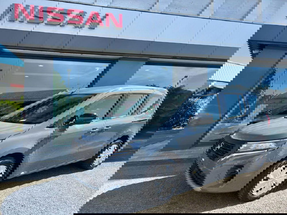 Nissan Townstar nuova a Modena