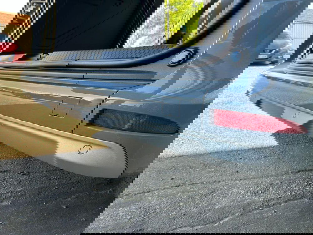 Nissan Townstar nuova a Modena (16)