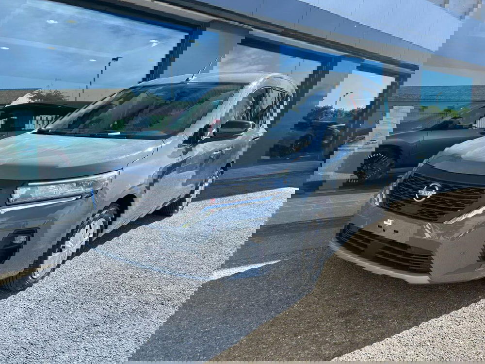 Nissan Townstar nuova a Modena (2)