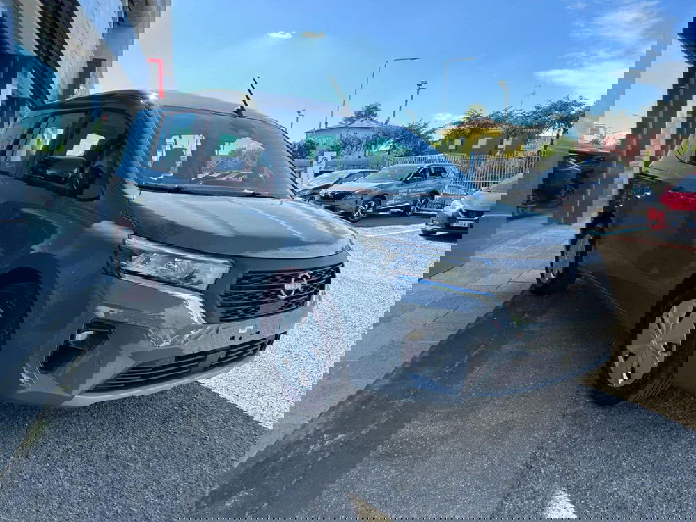 Nissan Townstar nuova a Modena (3)