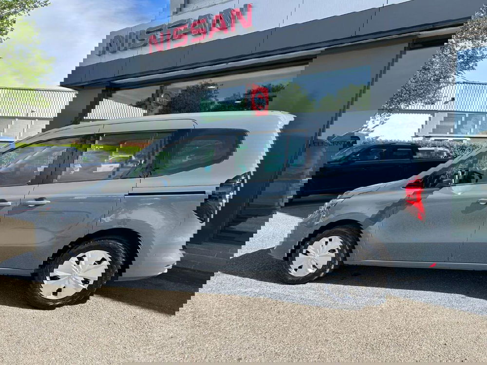 Nissan Townstar nuova a Modena (4)