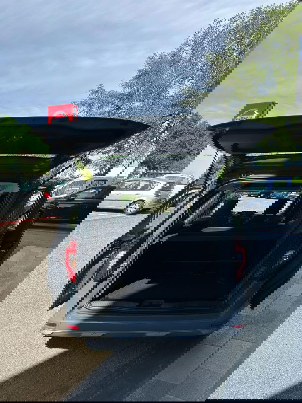 Nissan Townstar nuova a Modena (5)