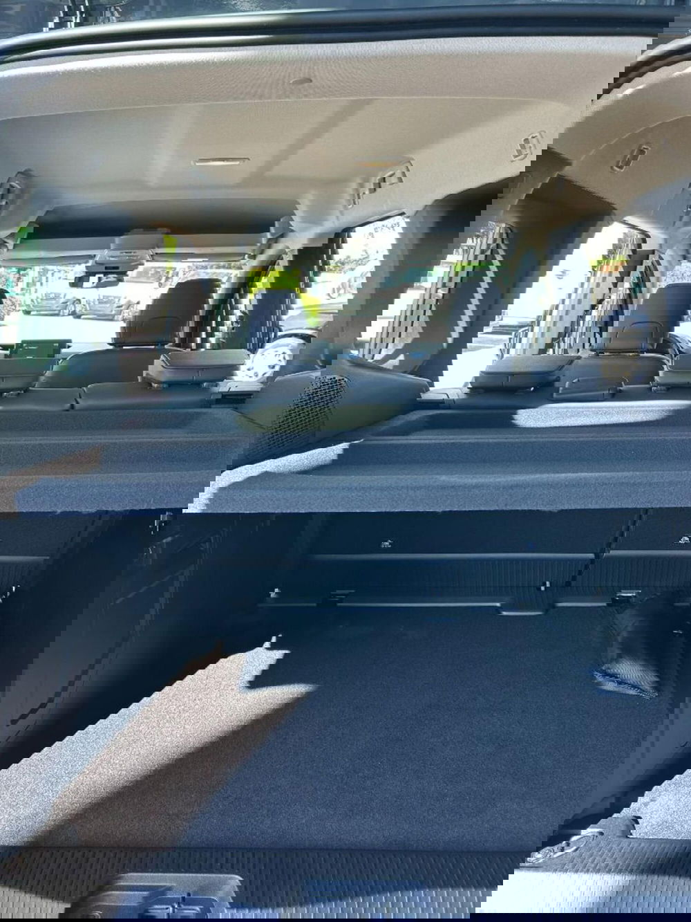 Nissan Townstar nuova a Modena (7)