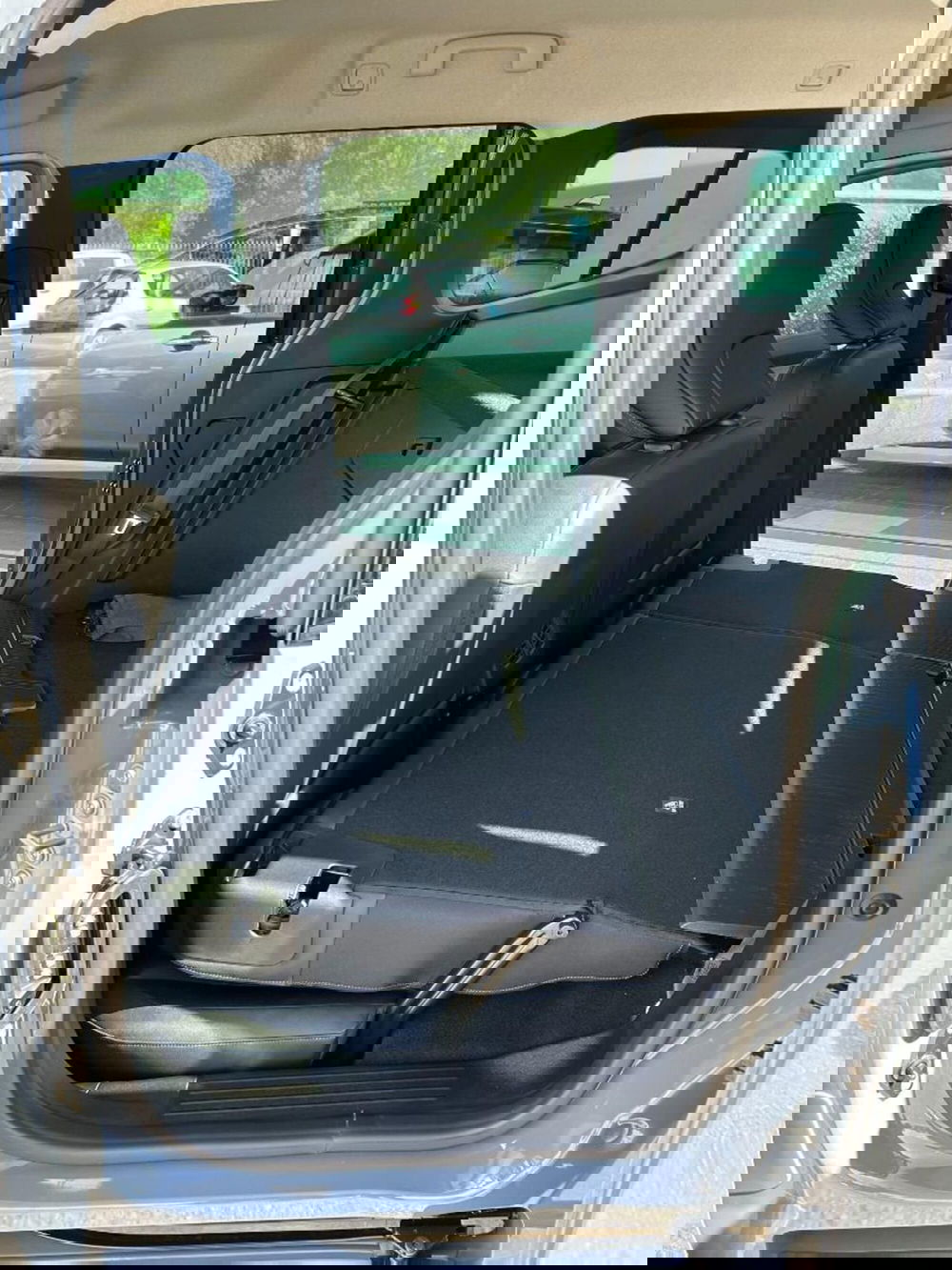 Nissan Townstar nuova a Modena (9)