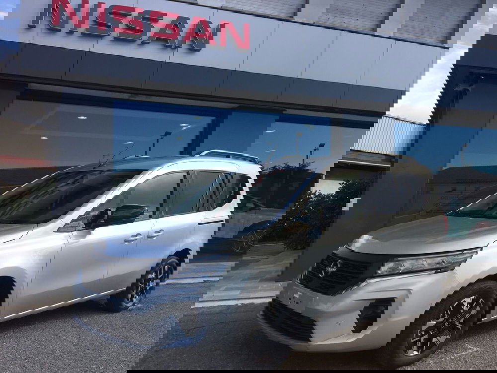 Nissan Townstar nuova a Modena