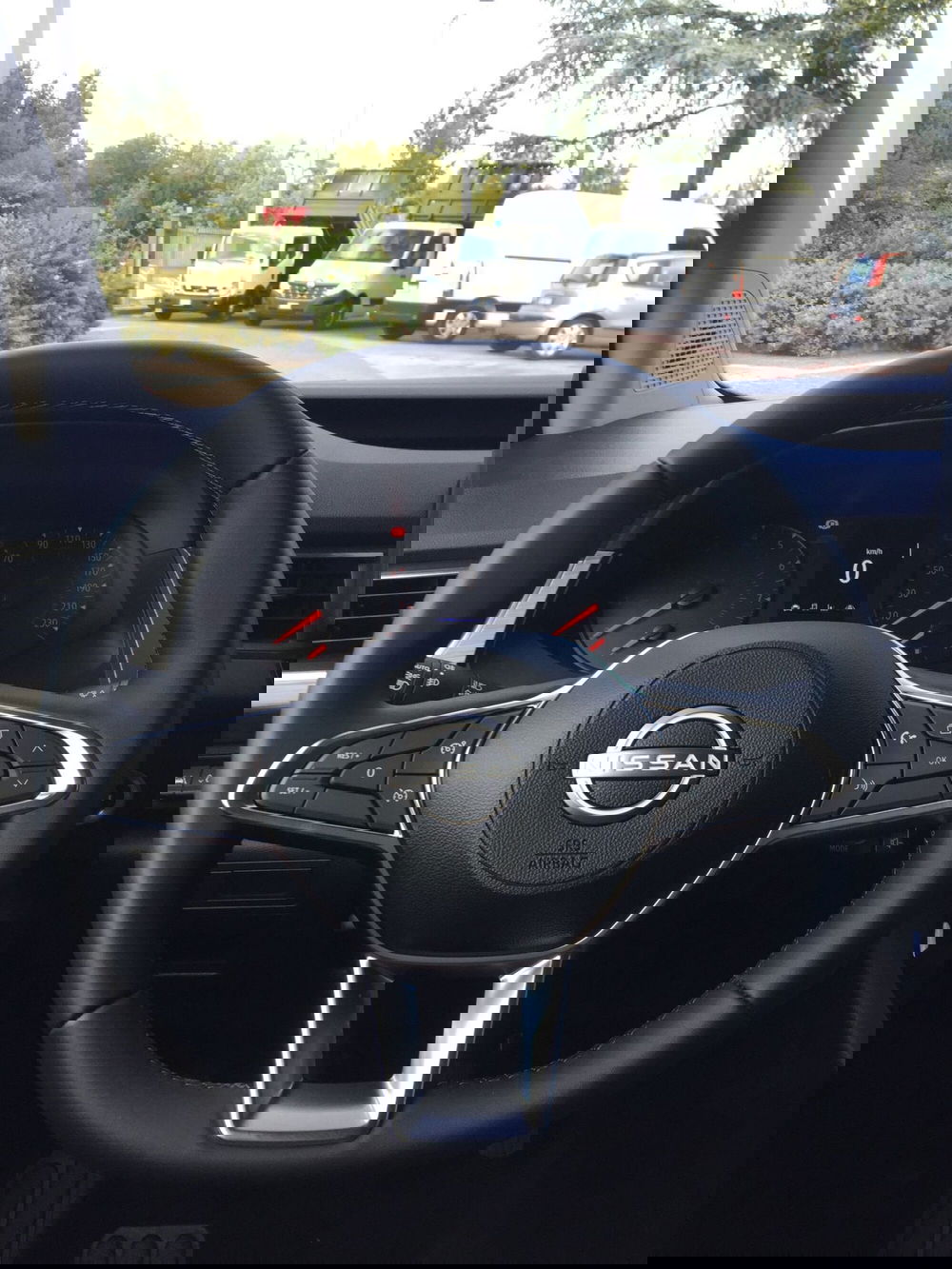 Nissan Townstar nuova a Modena (10)