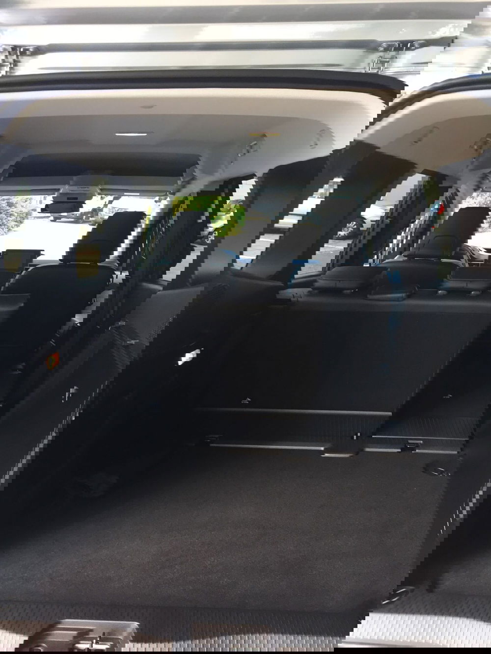 Nissan Townstar nuova a Modena (12)