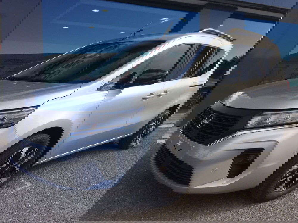 Nissan Townstar nuova a Modena (2)