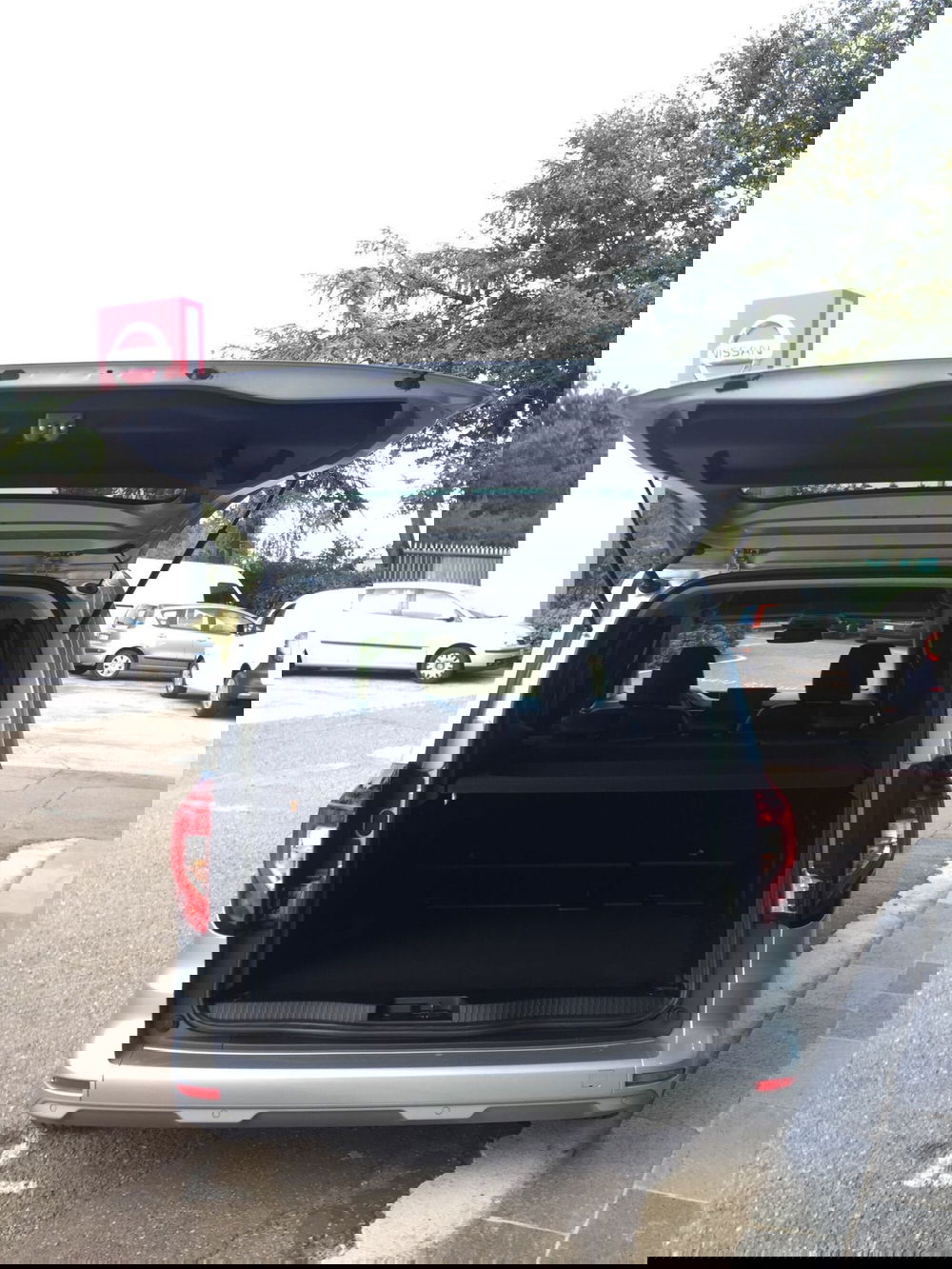 Nissan Townstar nuova a Modena (3)