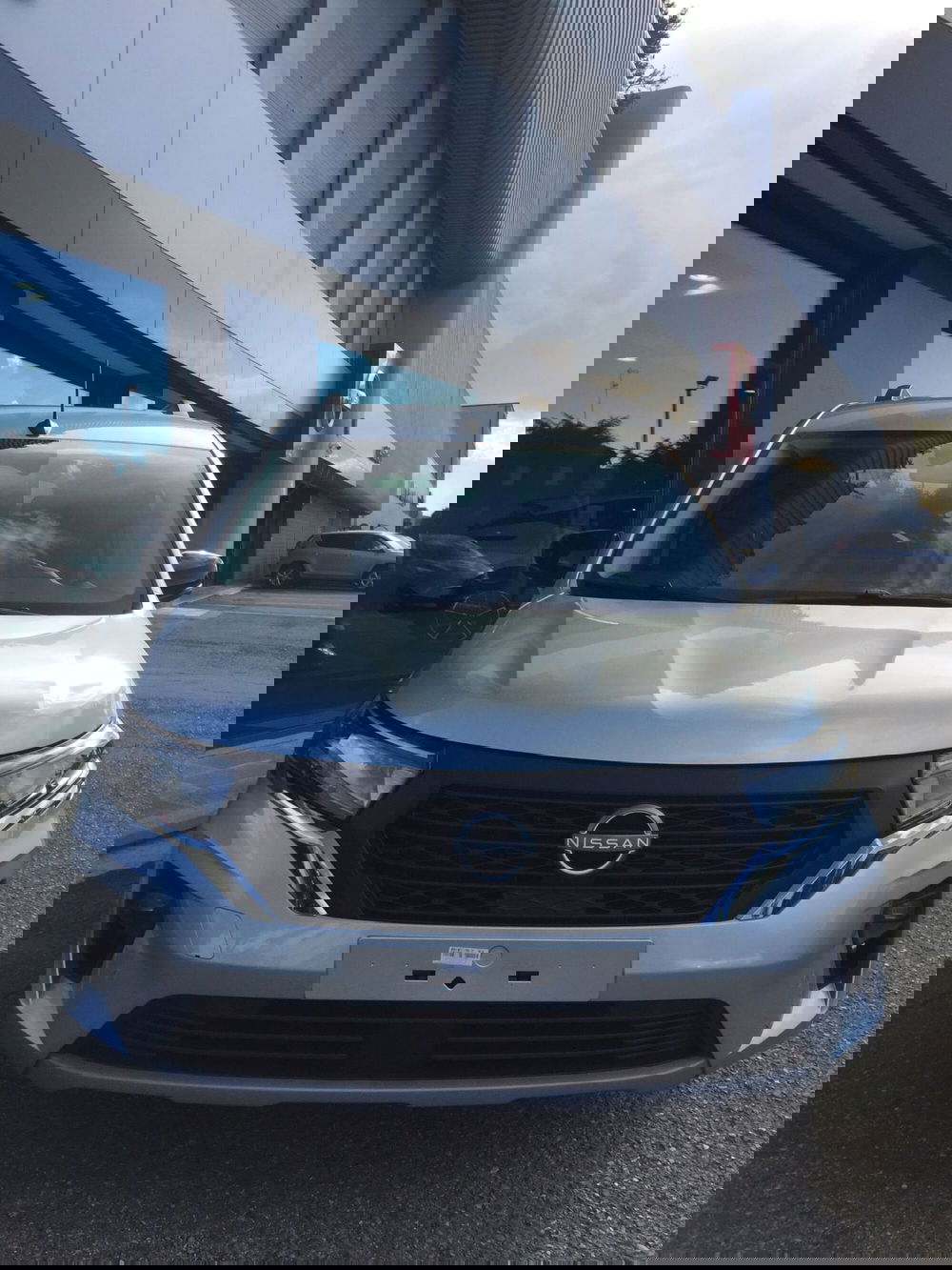 Nissan Townstar nuova a Modena (4)