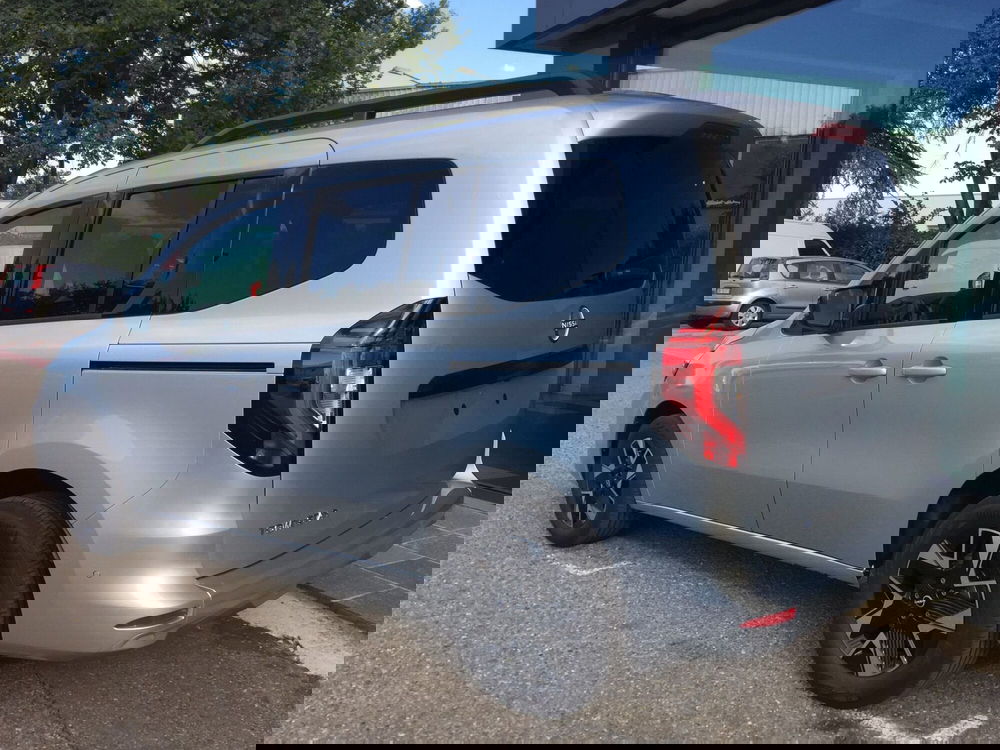 Nissan Townstar nuova a Modena (5)