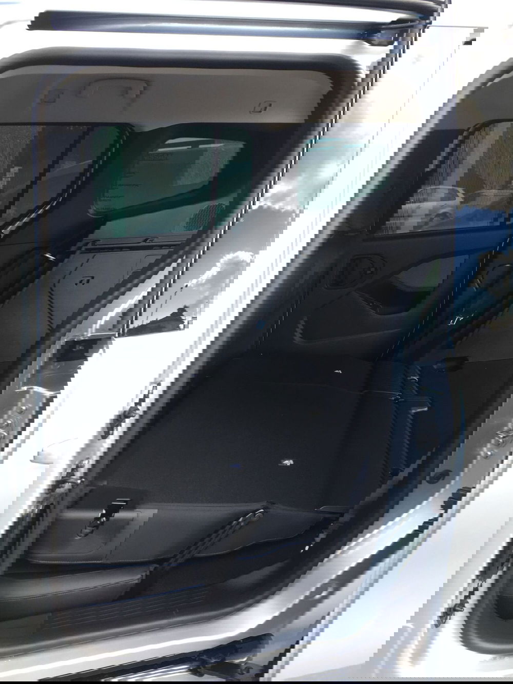 Nissan Townstar nuova a Modena (7)