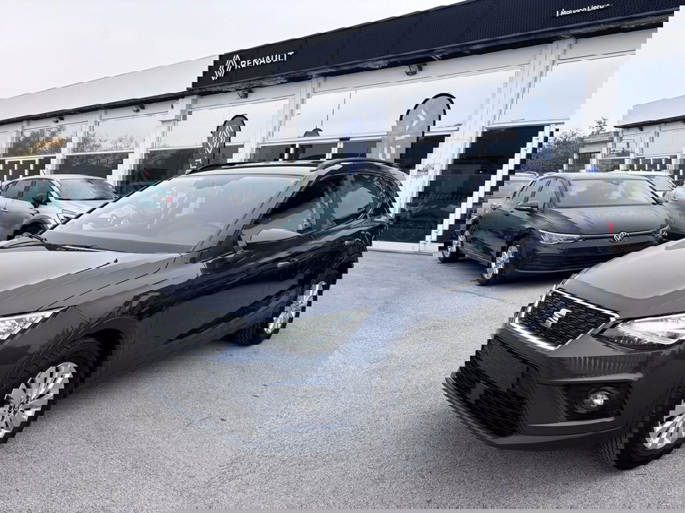 SEAT Arona usata a Ancona