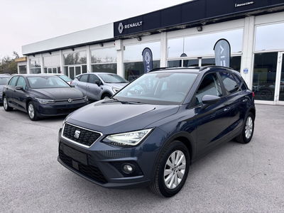 SEAT Arona 1.0 TGI Style del 2020 usata a Jesi
