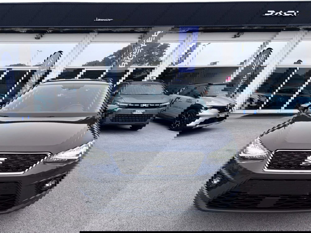 SEAT Arona usata a Ancona (2)