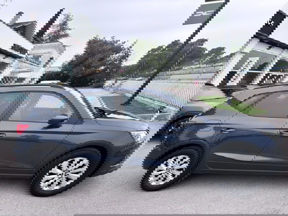 SEAT Arona usata a Ancona (4)