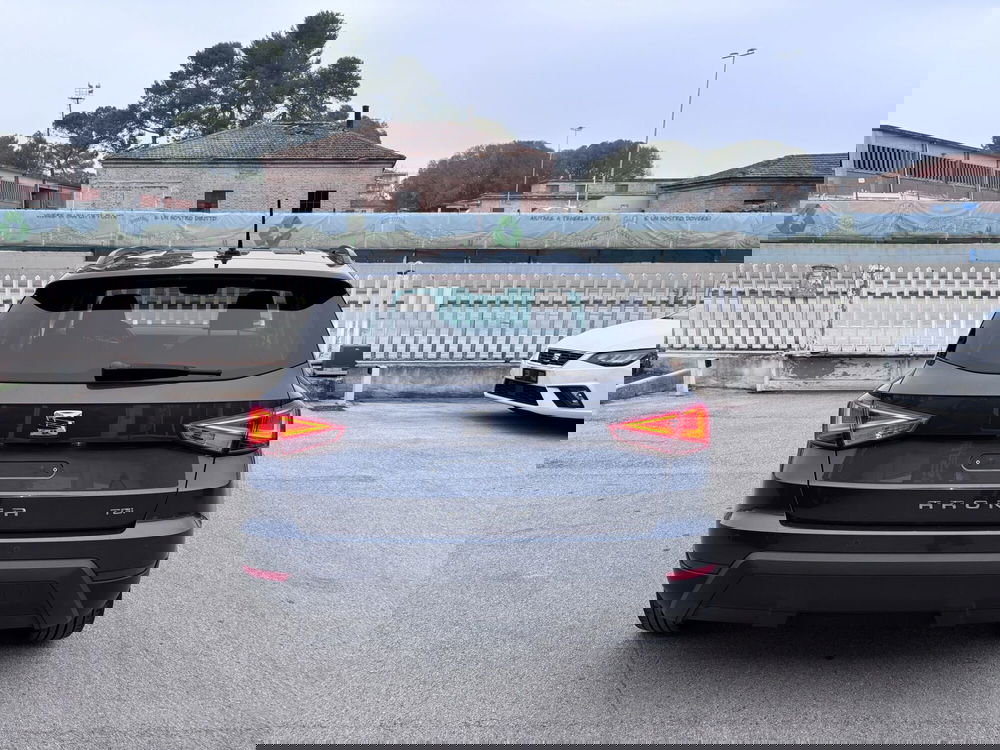 SEAT Arona usata a Ancona (6)