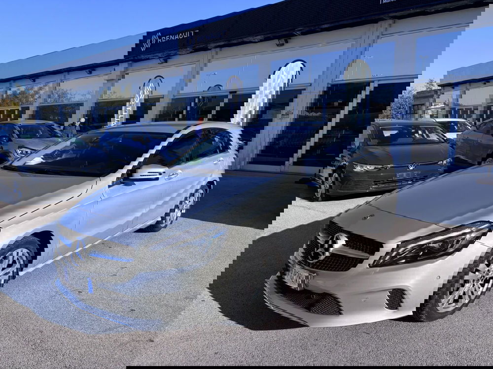Mercedes-Benz Classe A usata a Ancona