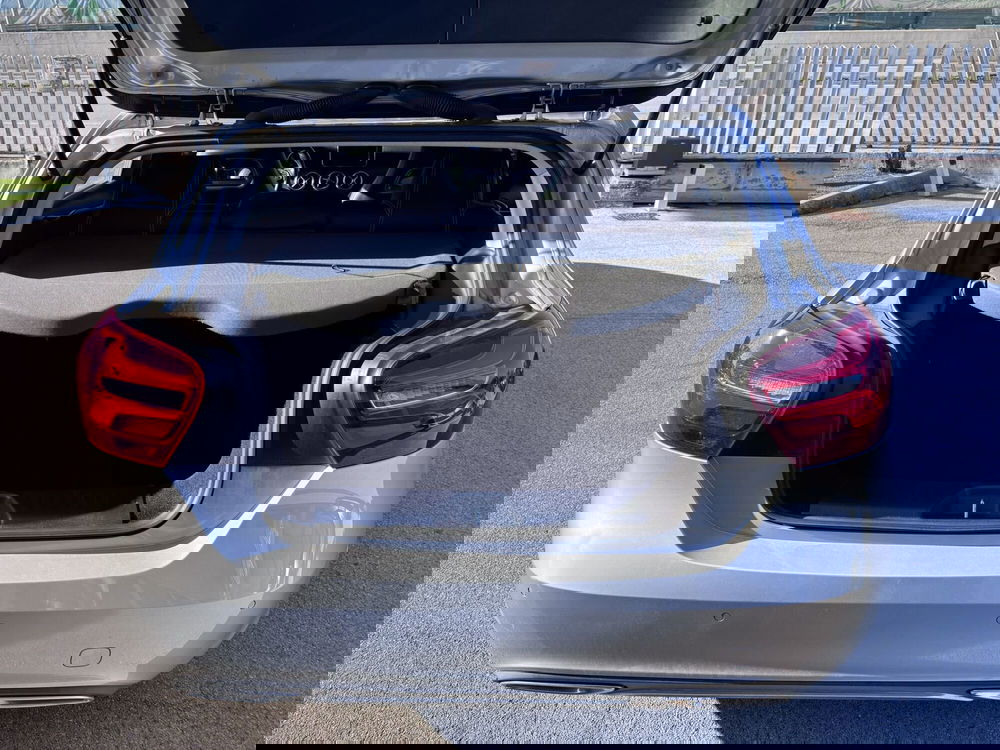 Mercedes-Benz Classe A usata a Ancona (11)