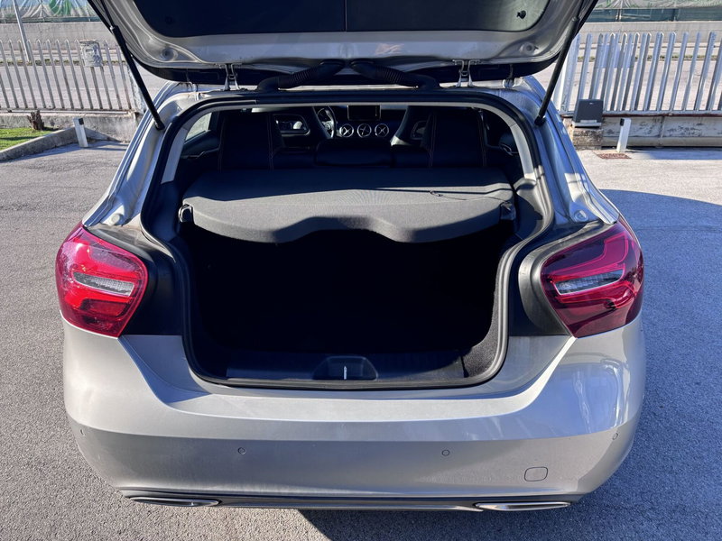 Mercedes-Benz Classe A usata a Ancona (11)